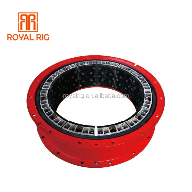 LT500/250T ,LT700/250T pneumatic air clutch for oilfield well drilling rig