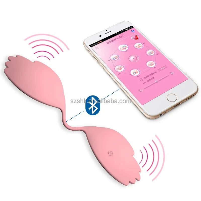 
Quiet Operation Wireless Soft Silicone electric breast enhancer massager 