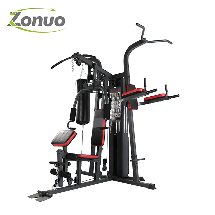 
Home Gym Functional Training Equipment Multigym LifeFitnessEquipment made in china 
