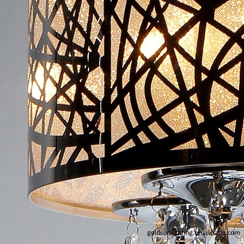 LUXURY HOTEL LOBBY HANGING LAMP CRYSTAL INDOOR LIGHTS DECORATIONS MODERN CRYSTAL CHANDELIER