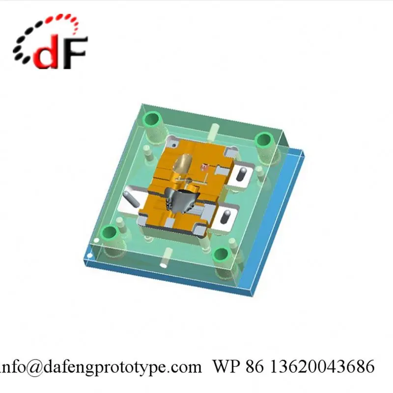 Plastic Planting Pot Injection Mold Best Product for Import Mould Die making