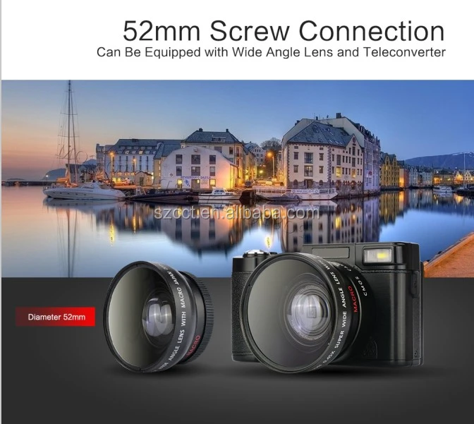 
Hot sale product mini digital slr cameras manufacturer hyena 