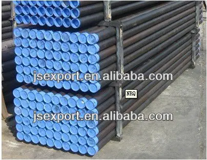 ATW AGM BTW BGM thin wall wireline drill rod