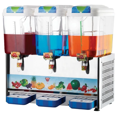 
High Quality Automatic Juice Dispenser 