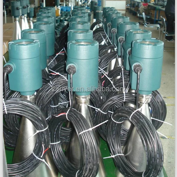 26 ГГц импульса Высокого requency радар датчики уровня жидкости для океанов