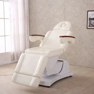 
Salon Body Massage Tattoo Micro Plastic Surgery Luxury High-Grade Pu Leather Lightweight Portable Leather Massage Tables 