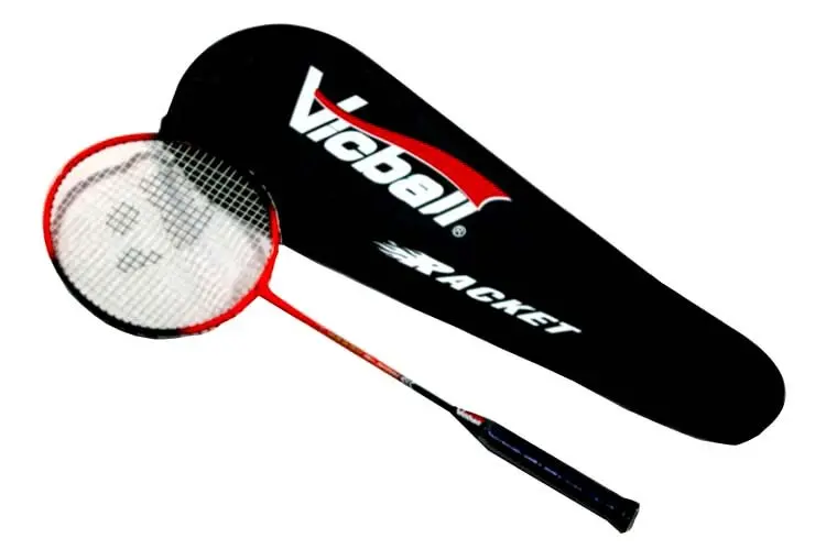 cheap carbon graphite badminton racket top custom badminton rackets