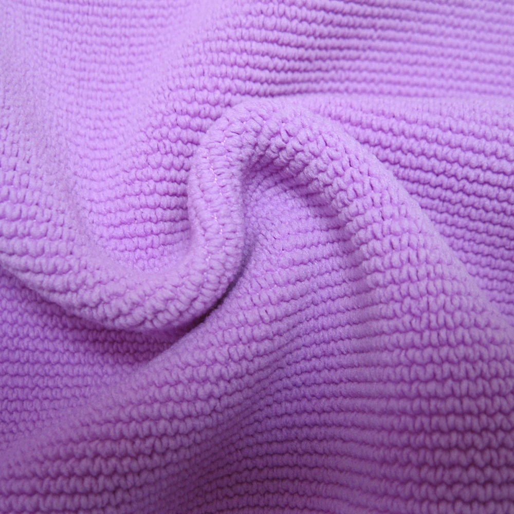 80% polyester 20% polyamide microfiber towel fabric roll