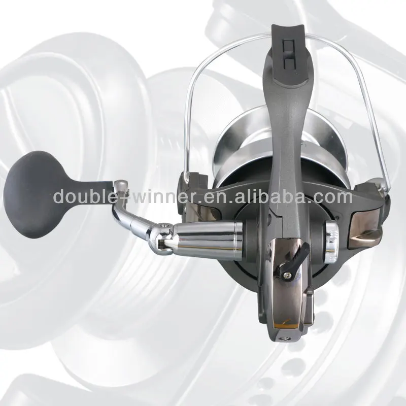 2013 High quality and strength S6Dseries front drag reel