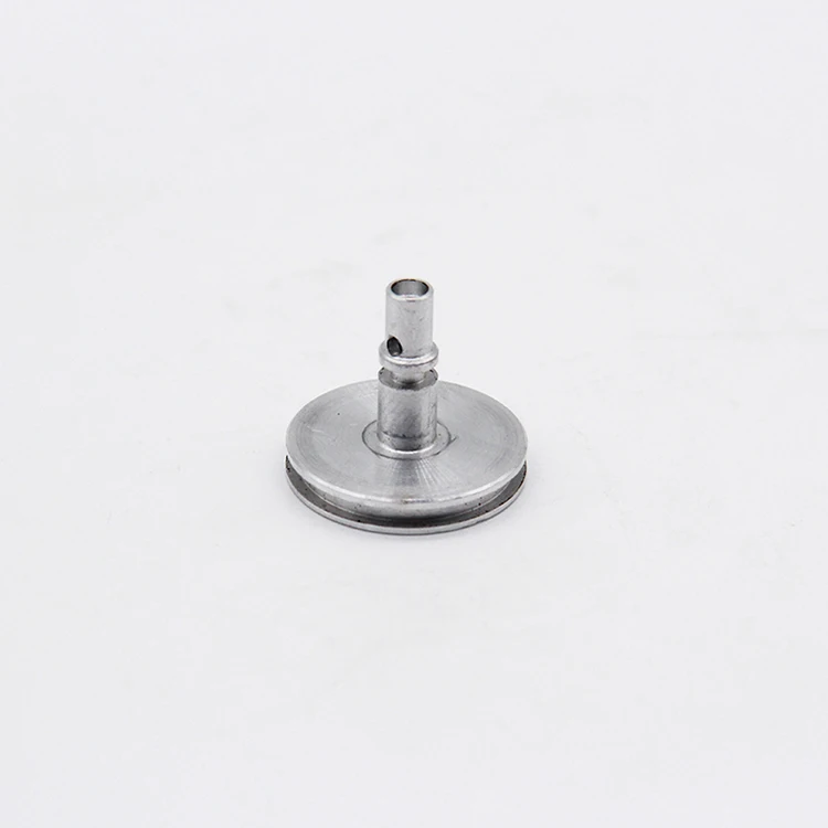 CNC Precision Small Turning Part Aluminum Nozzle