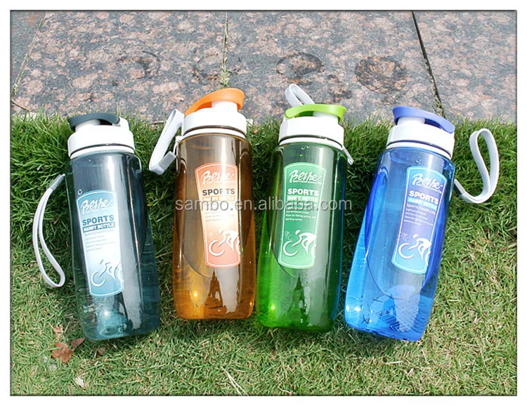 Aged People Goods Custom Plastic Water Bottle