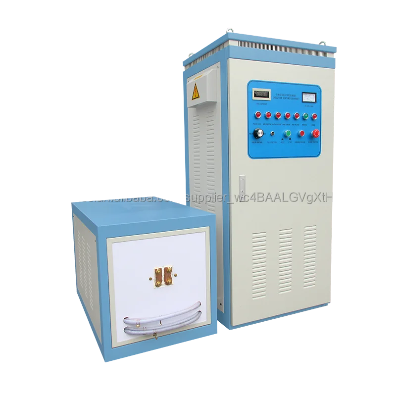 Высокочастотные Индукционные Закалочные установки для Шлицевой Вал Закалки