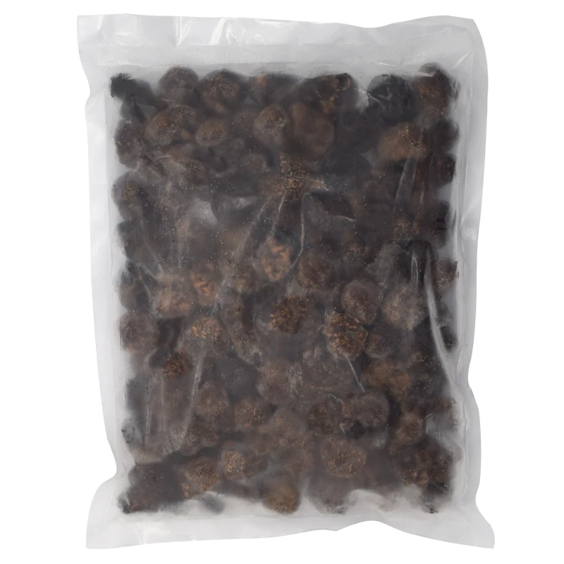 Detan Sell China Frozen Black Truffle Mushroom Fungus Price