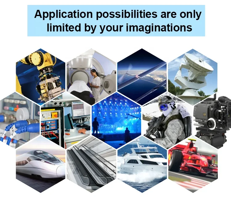 Compatible Electrical Molded Waterproof Power S Code Straight Female M12 Connector