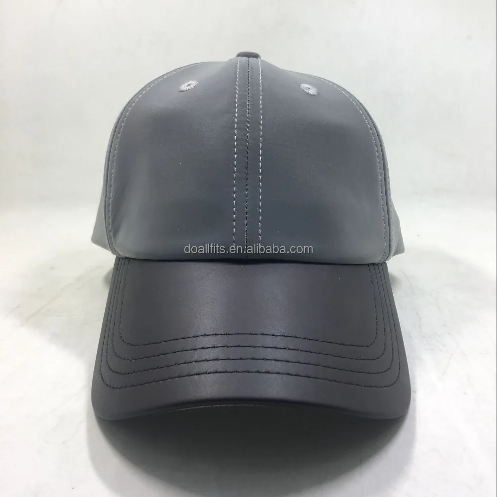 Japanese minimalist baseball cap male pu leather duck cap female Yamamoto casual black hip-hop hat
