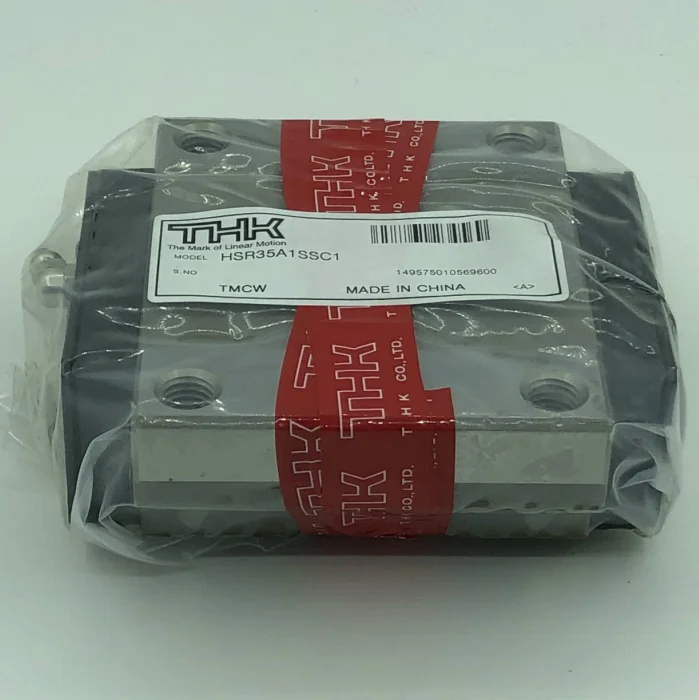 Оригинальная линейная направляющая THK HSR35A1SSC1