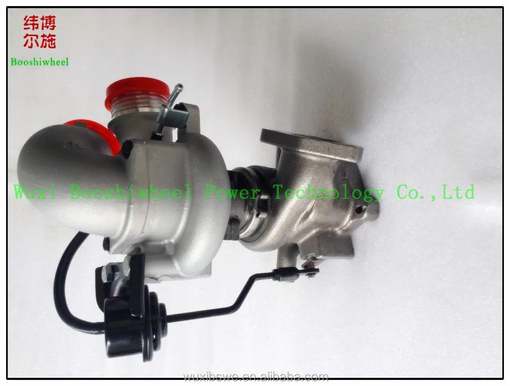 TD03L4-10TK3-F2.7 Turbo 28231-4A800 49590-45607 10312154 Турбокомпрессор Для Бонго двигателя K2500