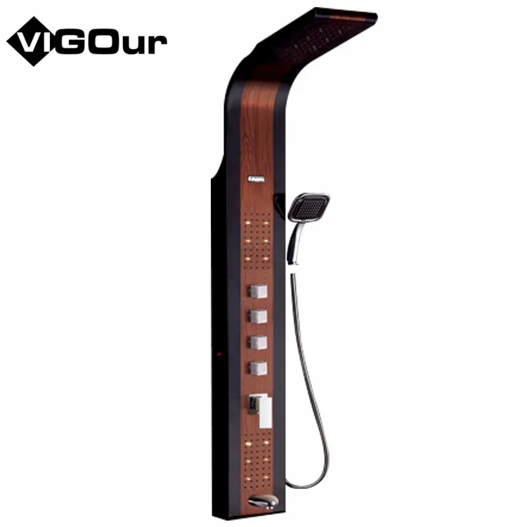 Comfortable Using Best Quality Low Price Shower Column