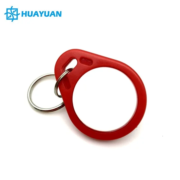 Корпуса из АБС-пластика MIFARE Classic EV1 1K 13 56 МГц RFID брелок для
