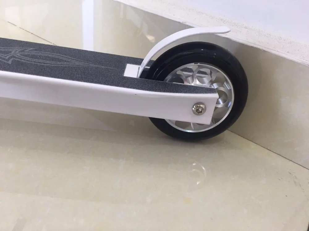 Pro stunt scooter for adult kick scooter, High quality stunt scooter with 2 *100 mm wheels
