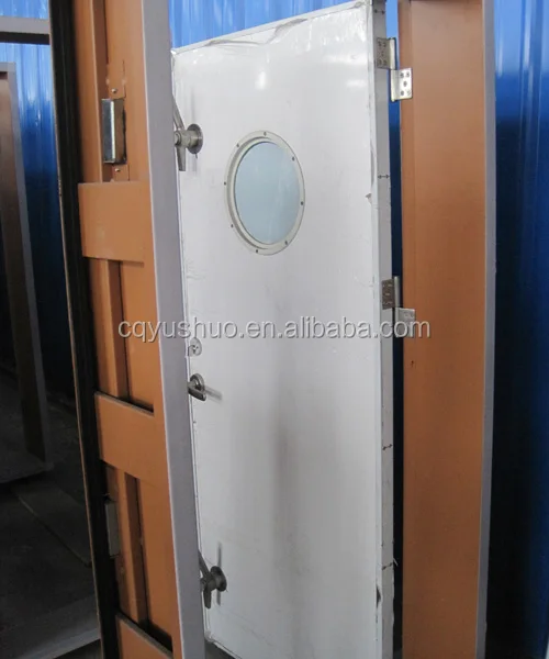 Marine Boat Aluminum Cabin Door for Ship