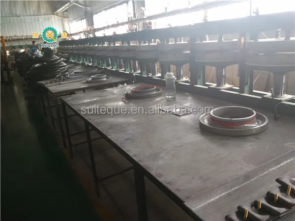Rubber Machinery To Manufacture Motorcycle Tire/motorcycle Tire Molding Press/rubber Tire Hot Press