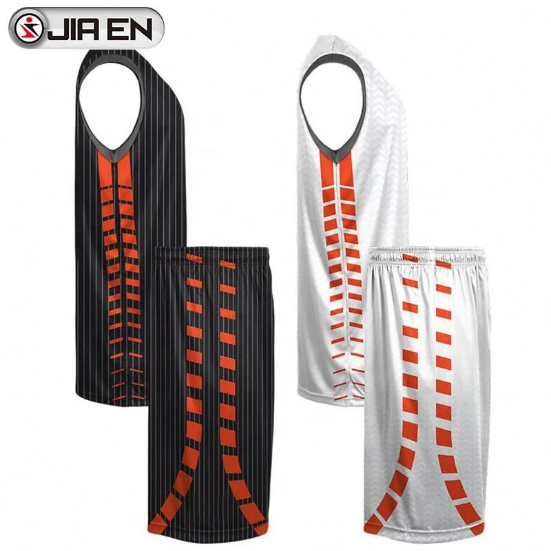Cheap custom design girls basketball jersey cheap reversible basketball uniforms