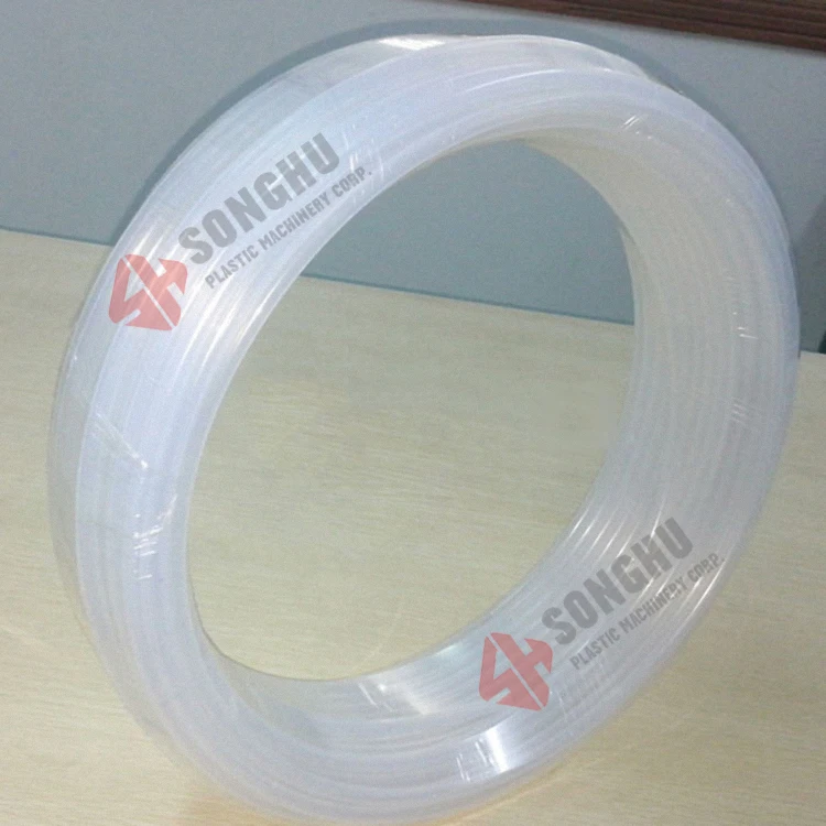 Безопасности и изоляции защитные fep трубка, тефлон трубы