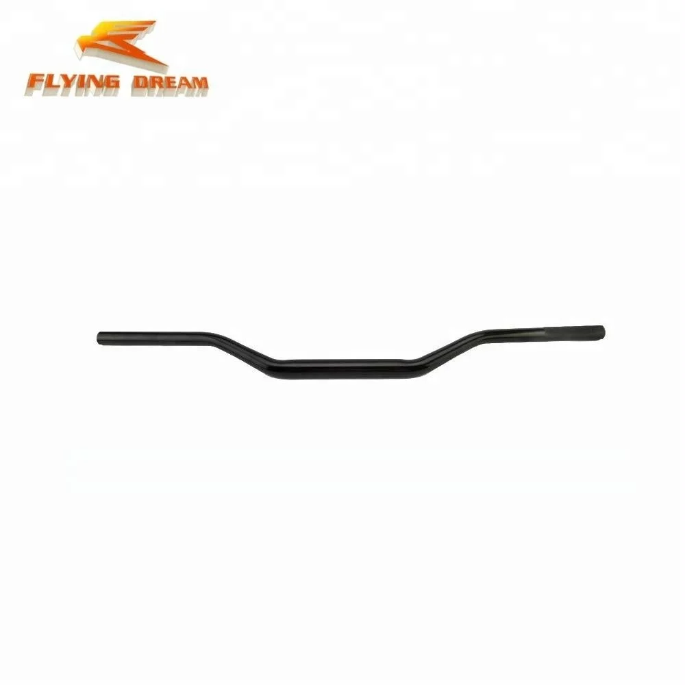 pit dirt bike motorcycle anodized oversize handlebar