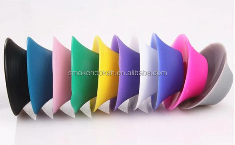 electronic cigarette silicone base, e cig display stand, ego base with low price