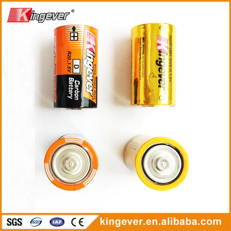 R20 d Сухой аккумулятор um1 1 5 v