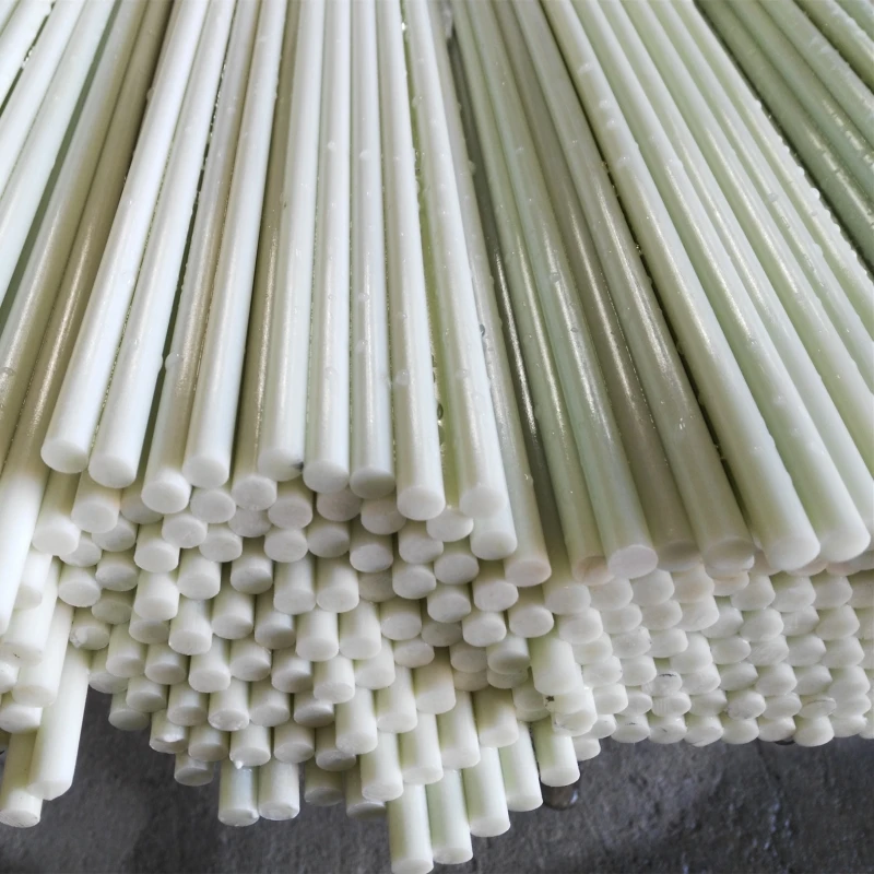 High quality fiberglass FRP rod 8mm on sale