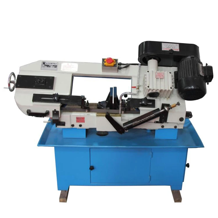 Band Saw For Metal Cutting Portable BandSaw Machine For Sale