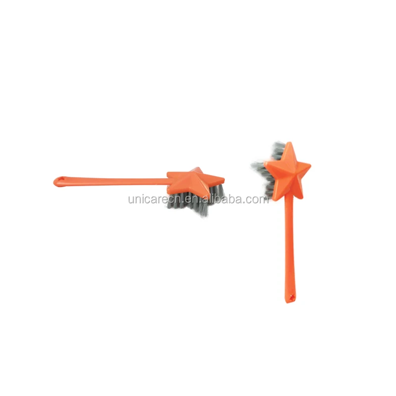 Kitchen Cleaning Plastic Dish Brush