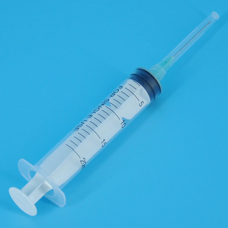 
Disposable Syringes 3parts Luer Lock Tip 