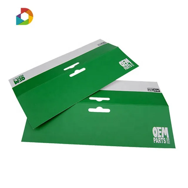 Packaging cardboard folding paper card white paper card printing backer cards for shoes