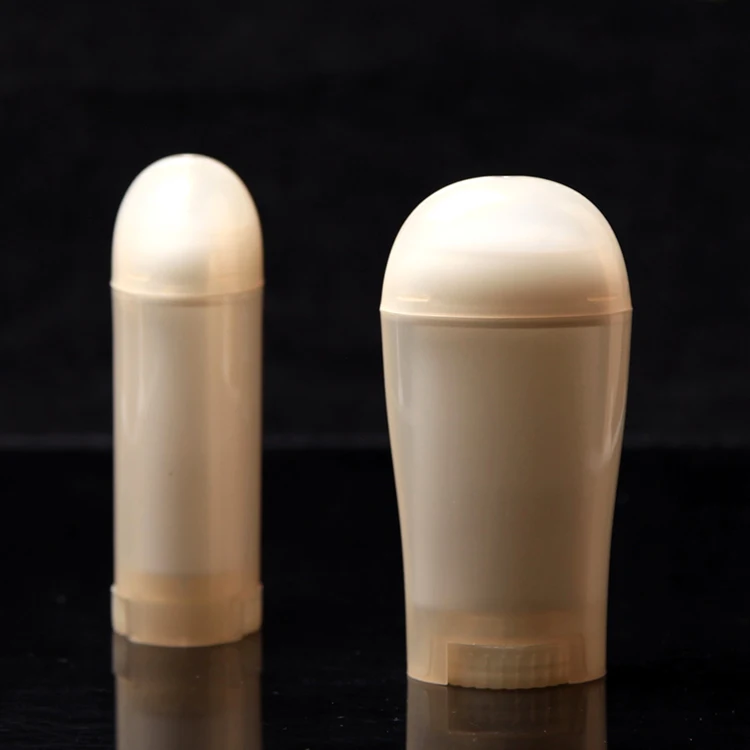 
Best Sale Cheap 50ml Plastic stick deodorant container packaging 