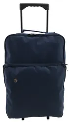 Cheap Foldable Luggage Suitcase Travel Trolley with 2 wheels Easy Trip Trolley Travel Luggage Bag