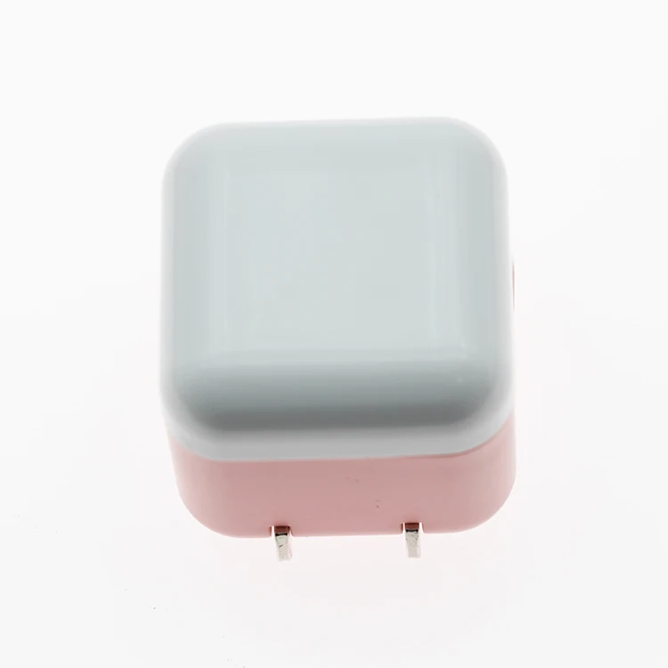 New Electronics USB Travel Adapter Mini Size Universal Travel Adaptor Wall Charger