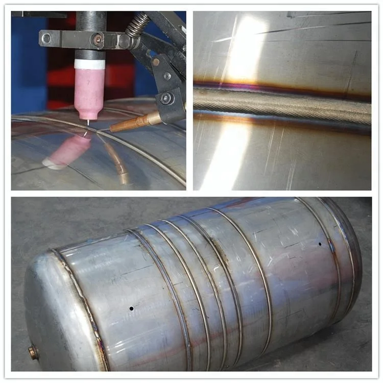 wf-2 general type wire feeder for TIG or MIG welding procedue aluminium wire feeder