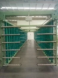 hot sale high speed fully automatic sectional warping machine