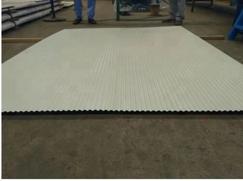 Corrugated roofing sheet making machine metal corrugated wall panel machine