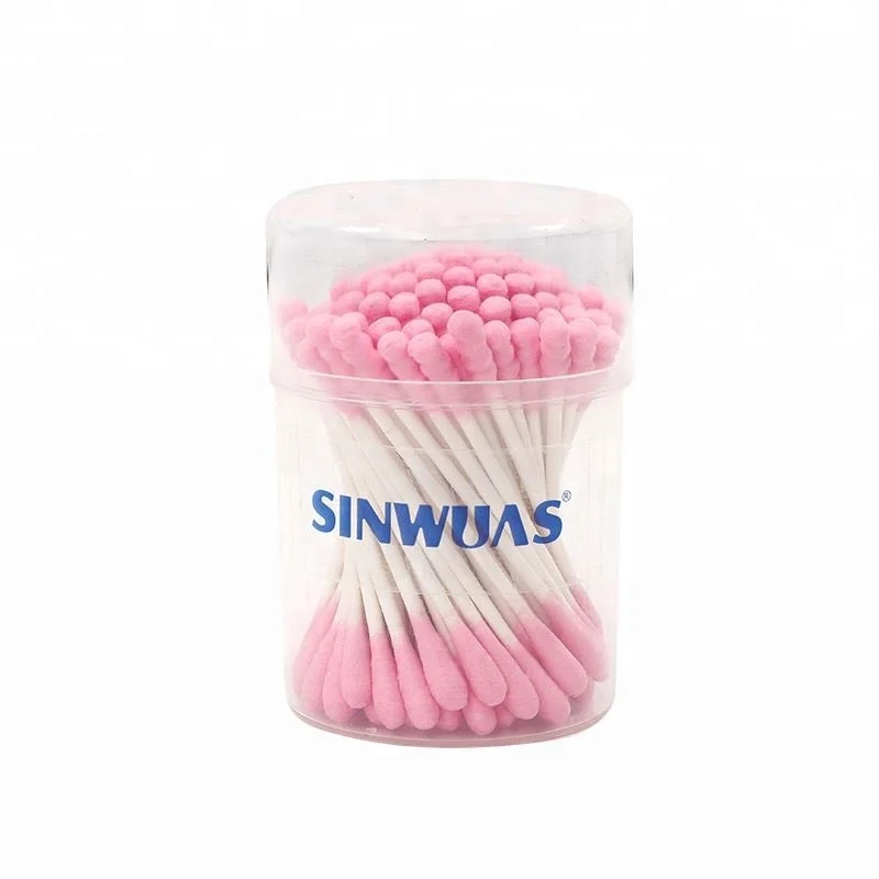 No irritation multifunctional environmentally friendly multifunctional cotton swab