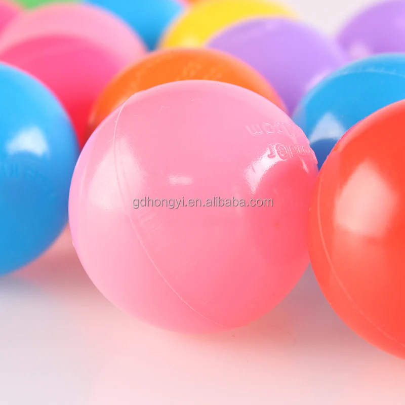  Продукты продаются как Горячие пирожные большой красочный пустотелый пластиковый шар