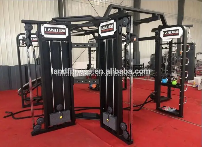Commercial gym manufacturer Land fitness LDM-05B Synergy 360/gym equipment