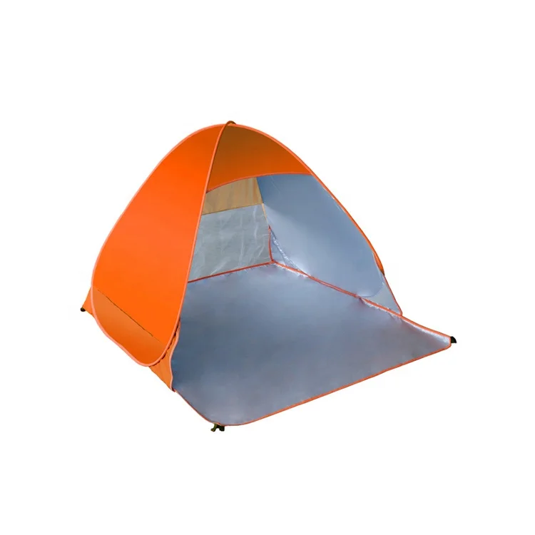 Niceway leisure style camping tent water proof lightweight  beach folding bed camping tent