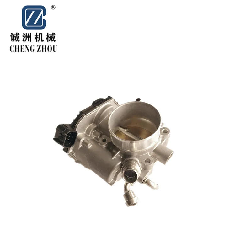 Chevrolet Aveo Aveo5 Cruze Sonic Pontiac G3 1,6 96476990 л Корпус дроссельной заслонки 55561495 0280750562