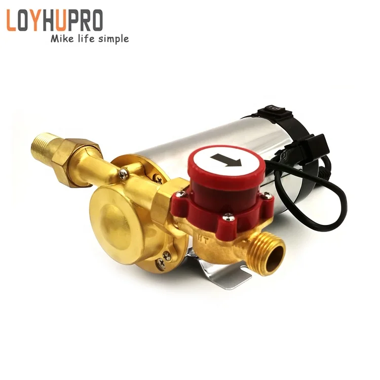 Wenling 15WG mini circulation automatic water pressure booster pump