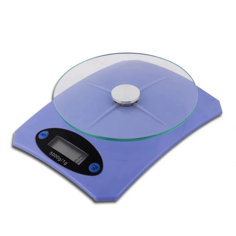 2023 TS-EK05(TS-5000N) High Accuracy Portable Nutrition Tempered Glass LCD Durable Digital Kitchen food Scales