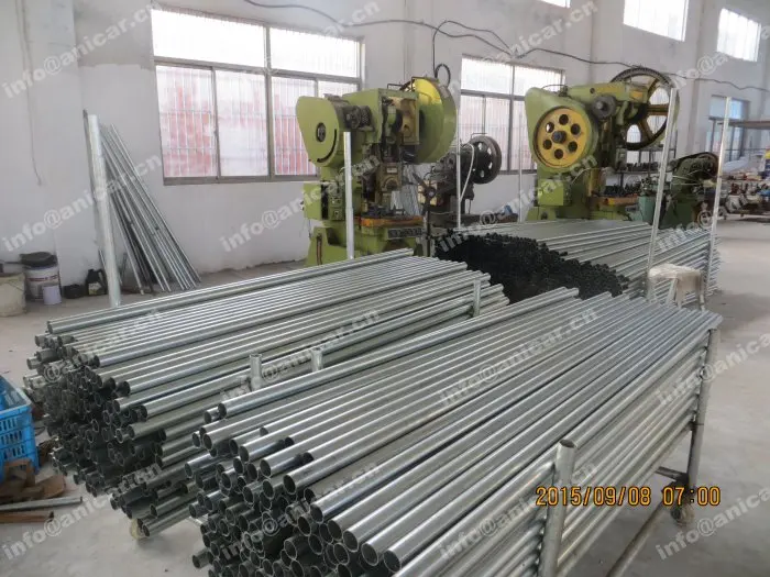 
steel cargo bar load lok 